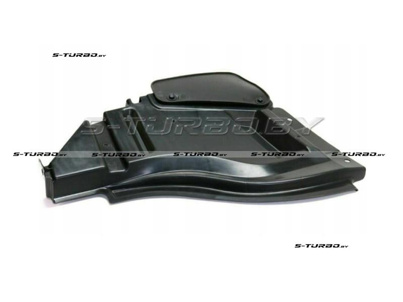 Подкрылок передний (левый) передняя часть