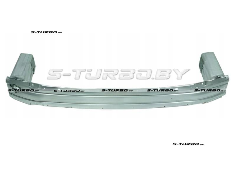 Усилитель переднего бампера (алюминий)