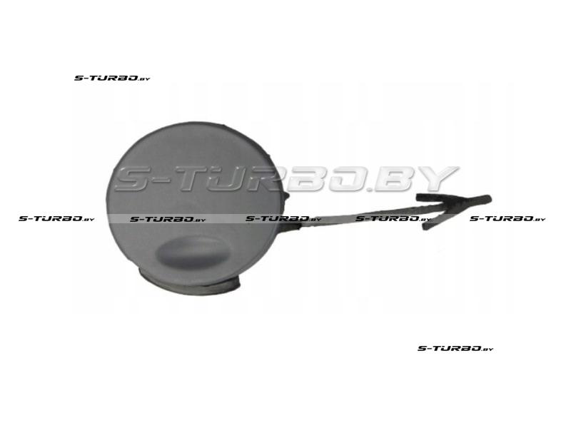 Заглушка отверстия крюка (задняя) грунтованная