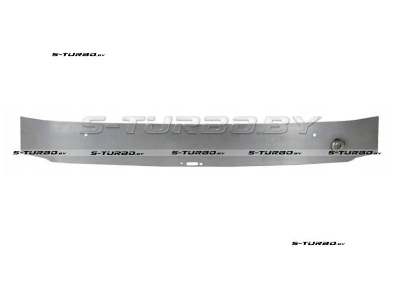 Усилитель переднего бампера (алюминий)