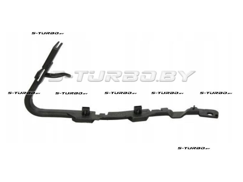 Кронштейн переднего бампера (левый)