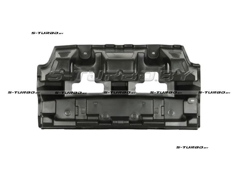 Кронштейн заднего бампера (центральный)