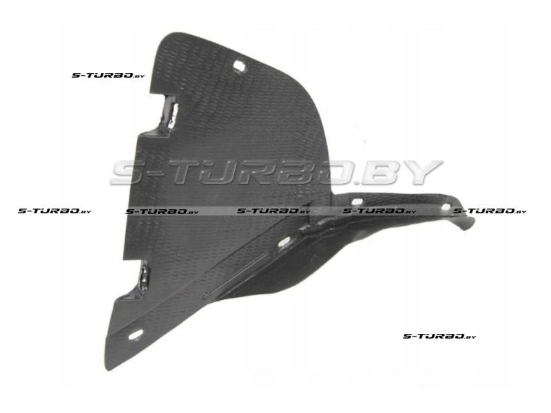 Подкрылок передний (левый) передняя часть