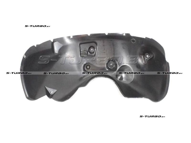 Подкрылок передний (правый) для версий 4wd / 4x4 / awd, 2005-2006