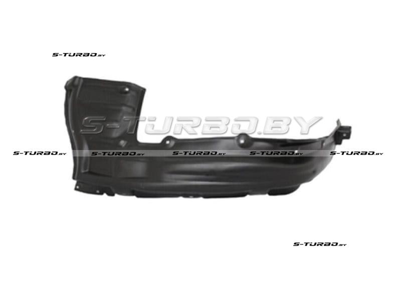 Подкрылок передний (левый) задняя часть