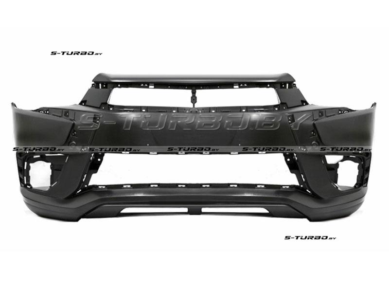 Бампер передний (грунтованный) 2016-2017