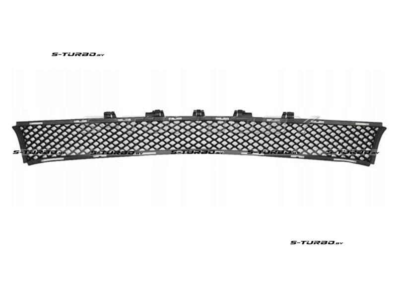 Решетка в бампер (центральная) нижняя, для версии avantgarde
