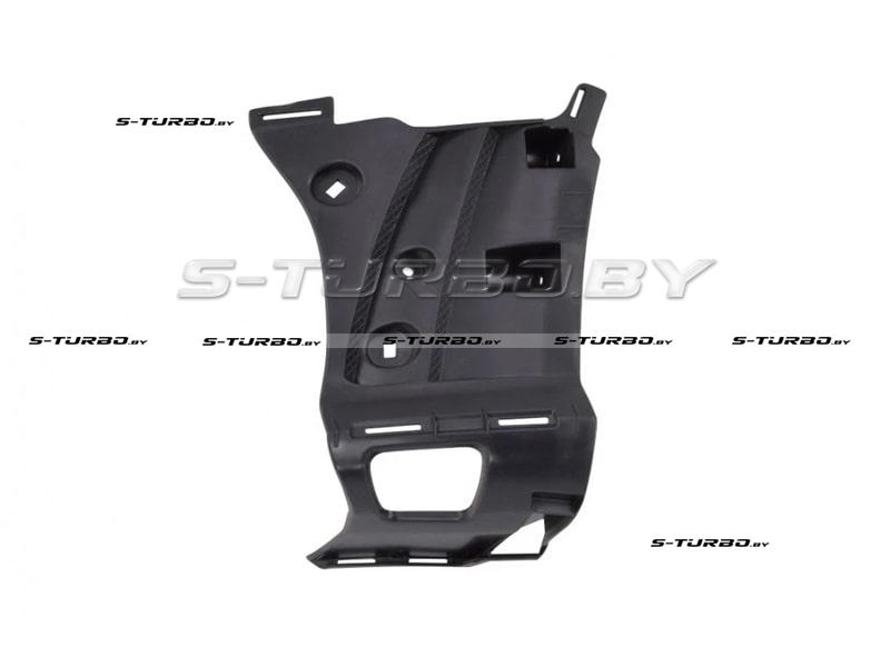 Кронштейн переднего бампера (левый)