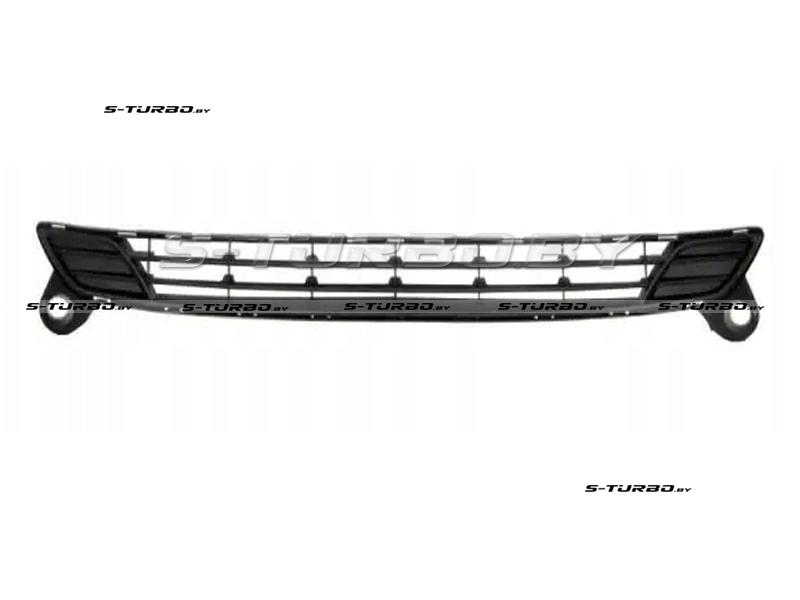 Решетка в бампер
