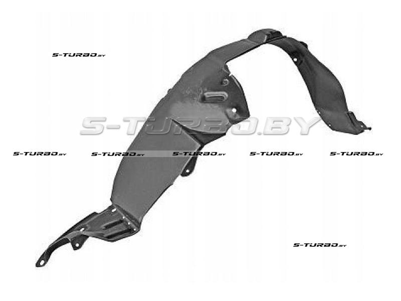 Подкрылок передний (левый) 2007-2009