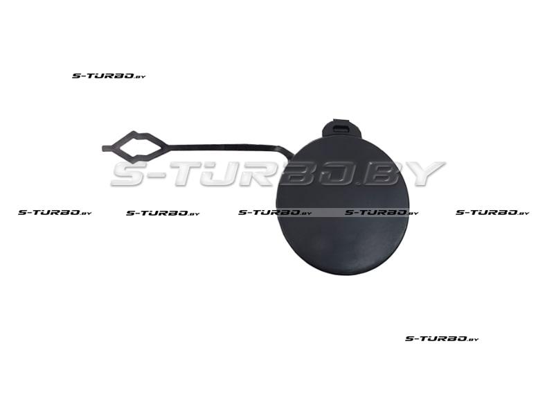 Заглушка отверстия крюка (передняя) грунтованная