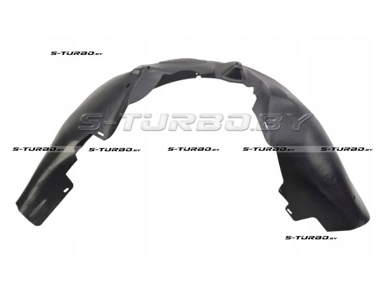 Подкрылок передний (правый) для версии s4