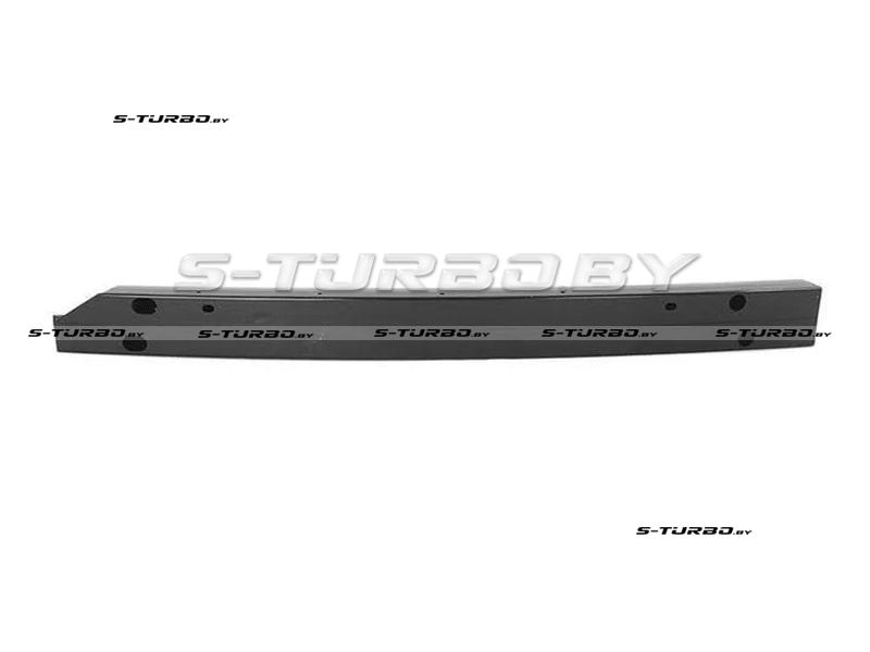 Усилитель заднего бампера