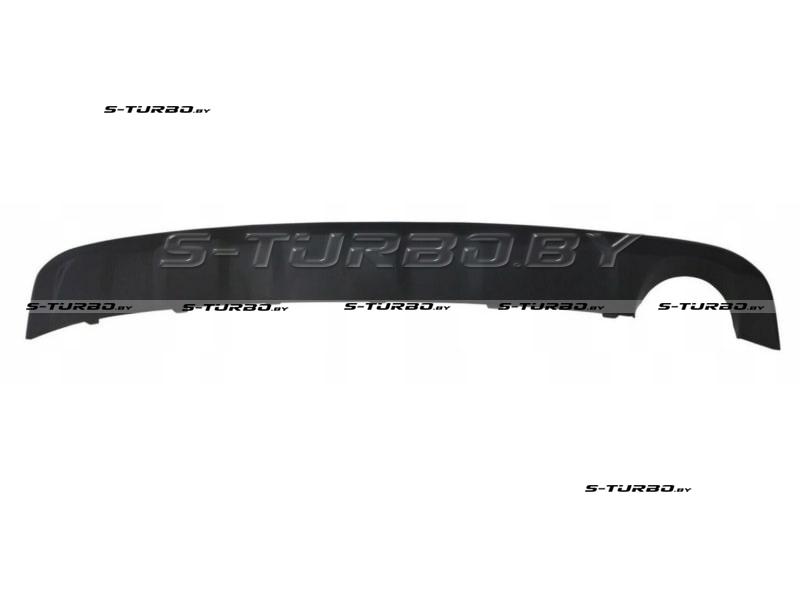 Спойлер заднего бампера