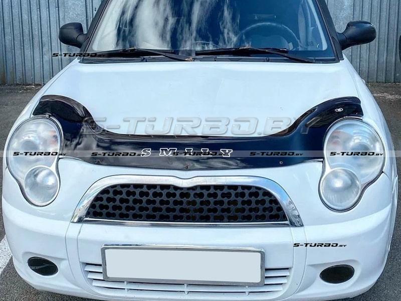 Дефлектор капота