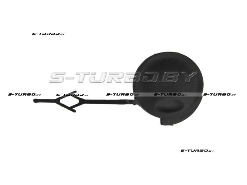 Заглушка отверстия крюка (передняя) 2006-2010