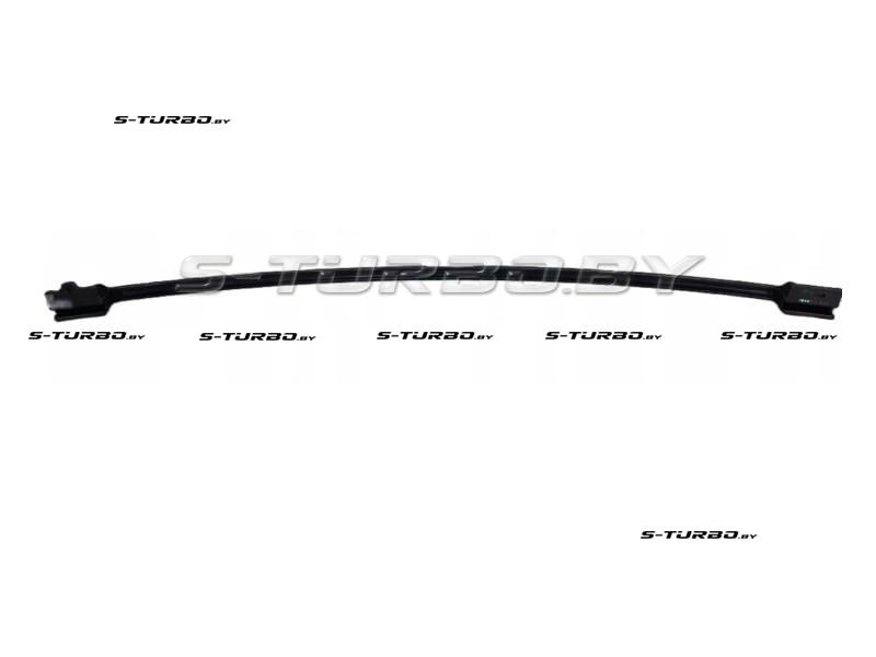 Усилитель переднего бампера, нижняя часть