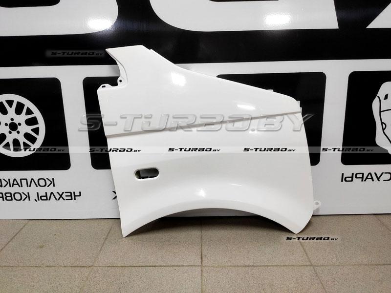 Крыло переднее (правое) стеклопластик