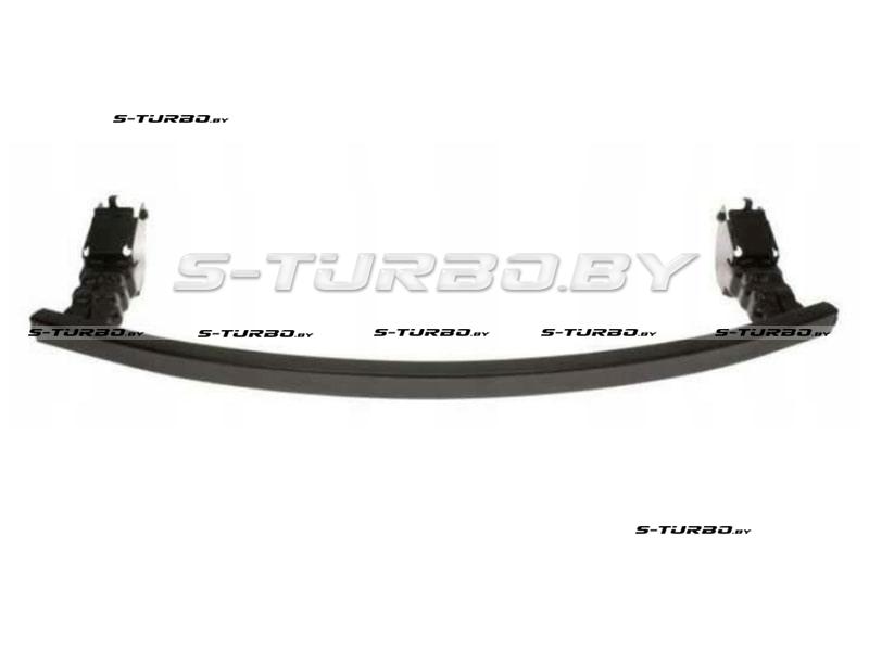 Усилитель переднего бампера (сталь) нижняя часть