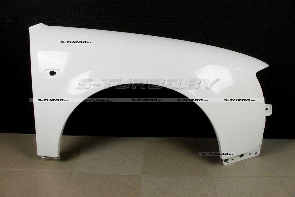 Крыло переднее (правое) стеклопластик