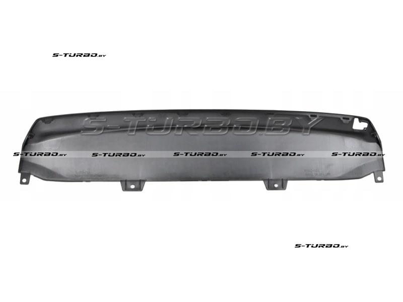 Спойлер заднего бампера