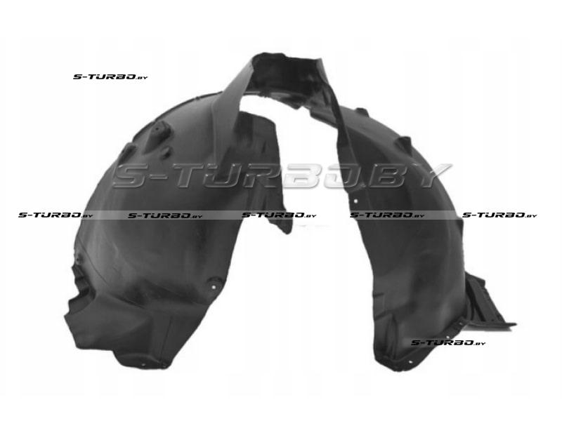 Подкрылок передний (левый)