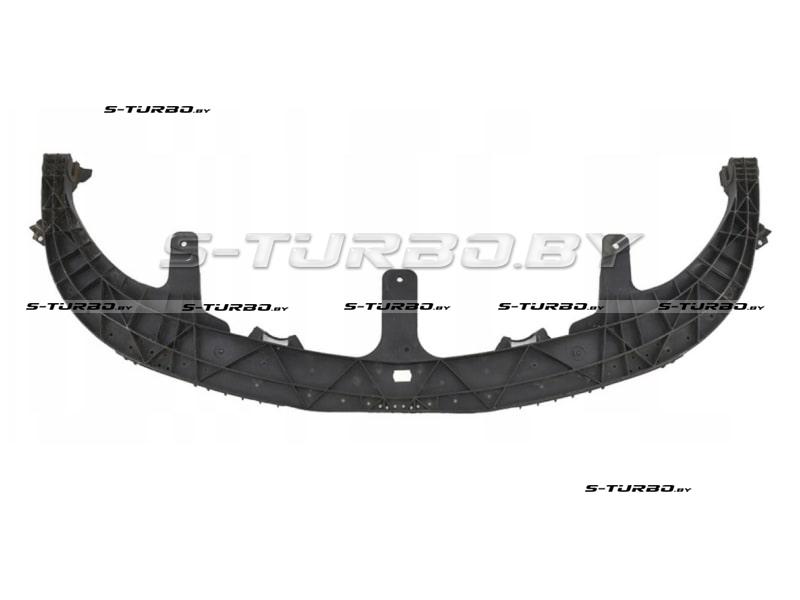 Усилитель переднего бампера (пластик) нижняя часть