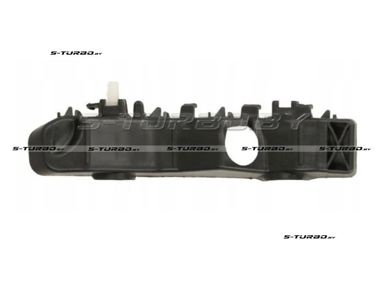 Кронштейн переднего бампера (левый)