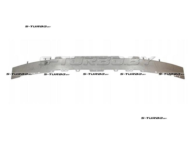 Усилитель переднего бампера (алюминий)
