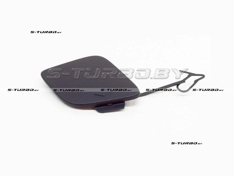 Заглушка отверстия крюка (передняя) грунтованная