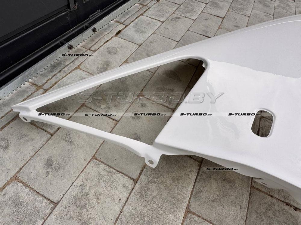 Крыло переднее (правое) стеклопластик