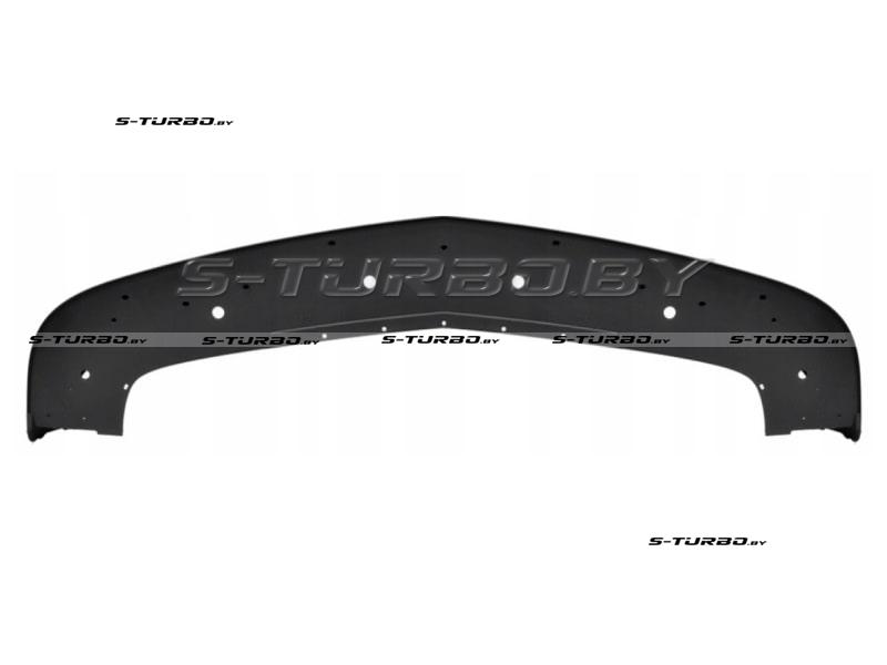 Спойлер переднего бампера, для версии s/t scat pack