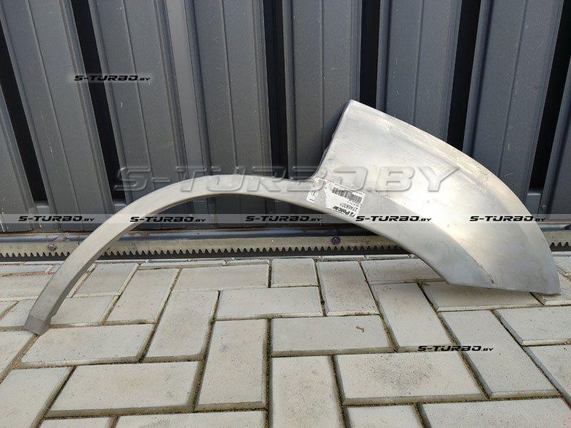 Арка задняя (левая) заводской штамп