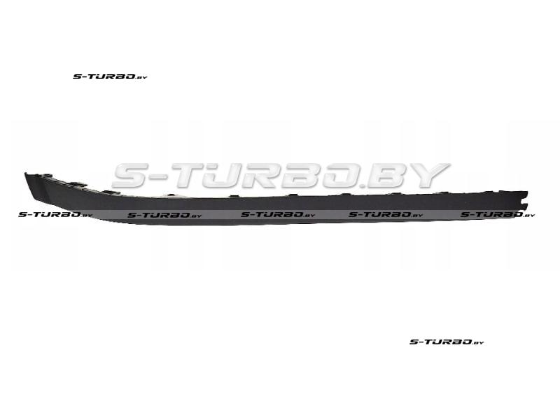 Спойлер переднего бампера (правый)