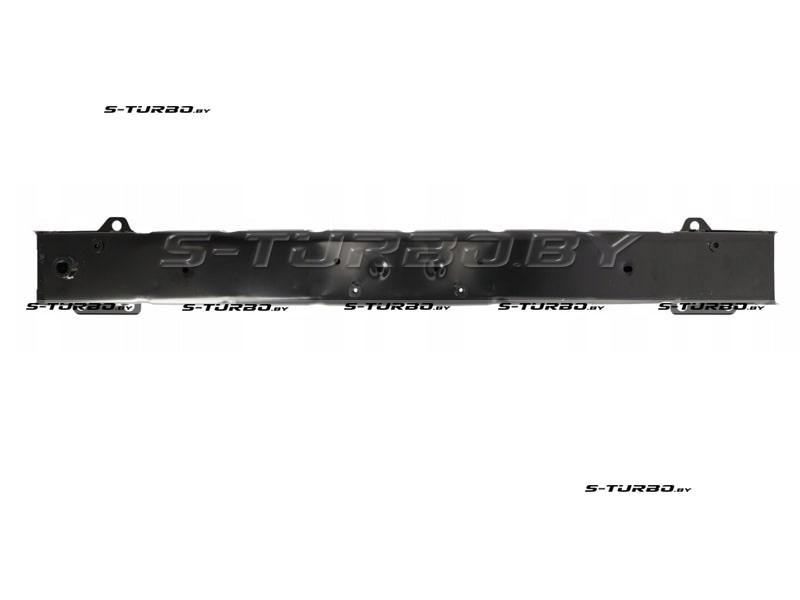 Усилитель переднего бампера (сталь)