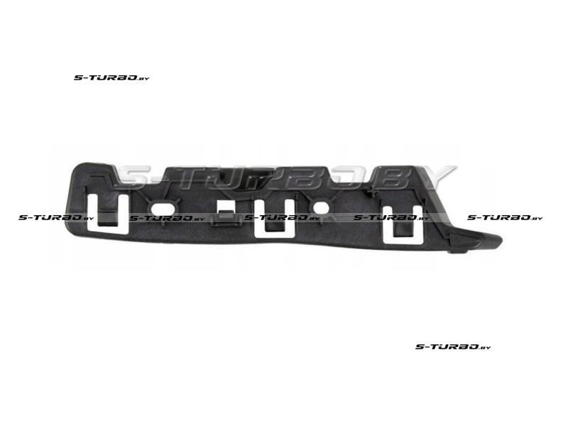 Кронштейн переднего бампера (левый)