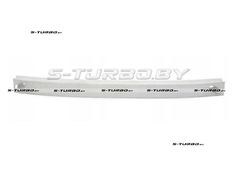 Усилитель переднего бампера (алюминий)