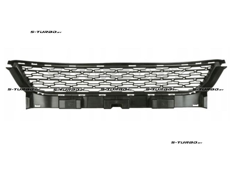 Решетка в бампер (центральная) для версий rt, se, sxt
