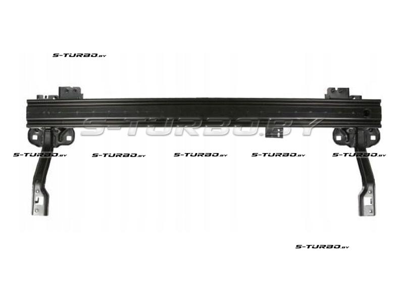 Усилитель переднего бампера