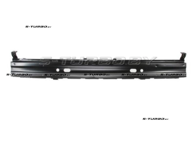 Усилитель переднего бампера