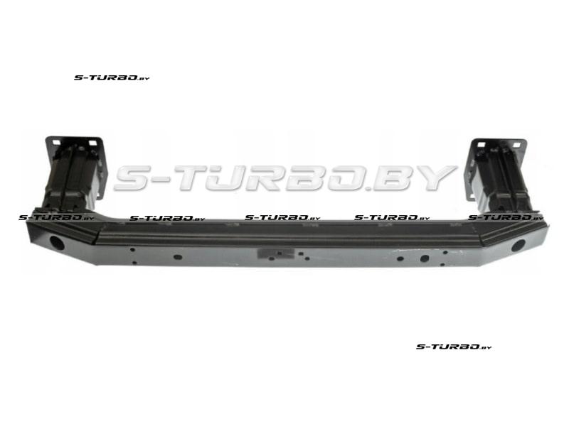 Усилитель переднего бампера