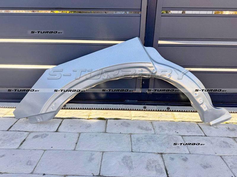 Арка задняя (правая) заводской штамп