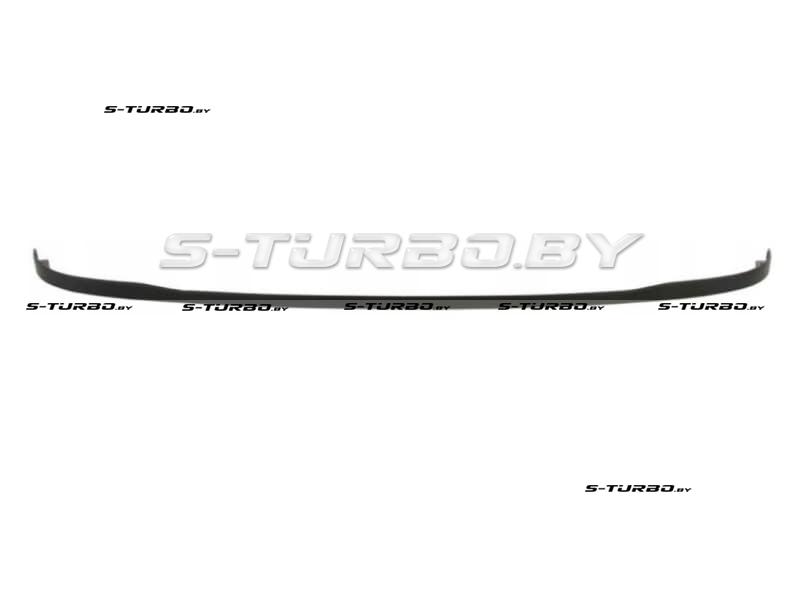 Спойлер переднего бампера, 2004-2008