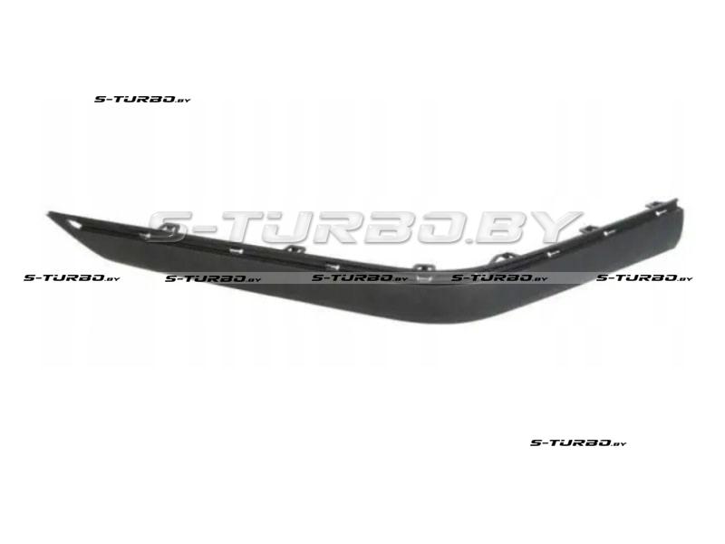 Молдинг заднего бампера (левый)