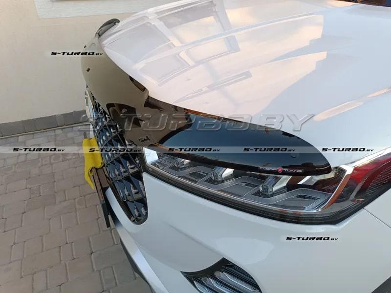 Дефлектор капота