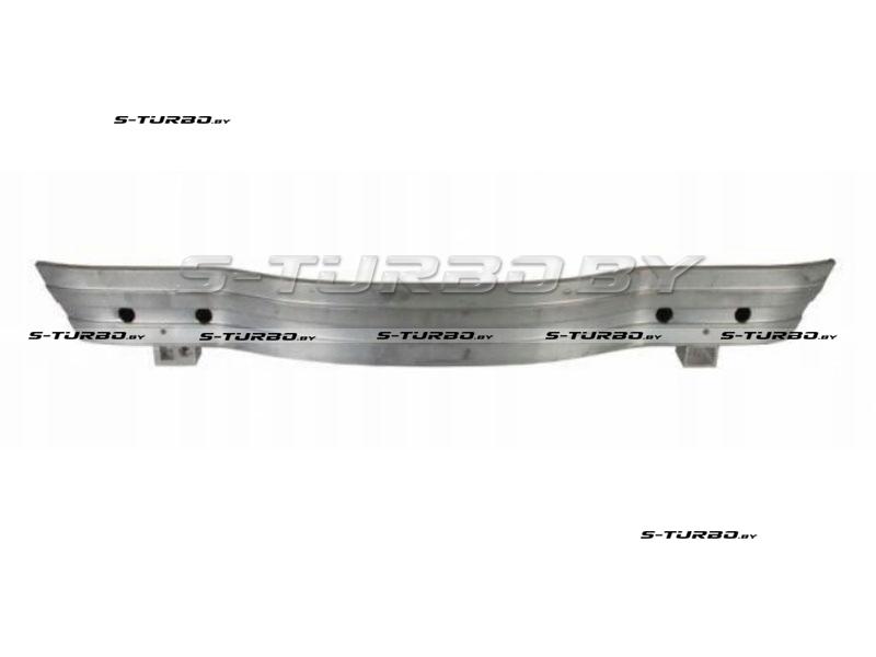 Усилитель переднего бампера (алюминий)