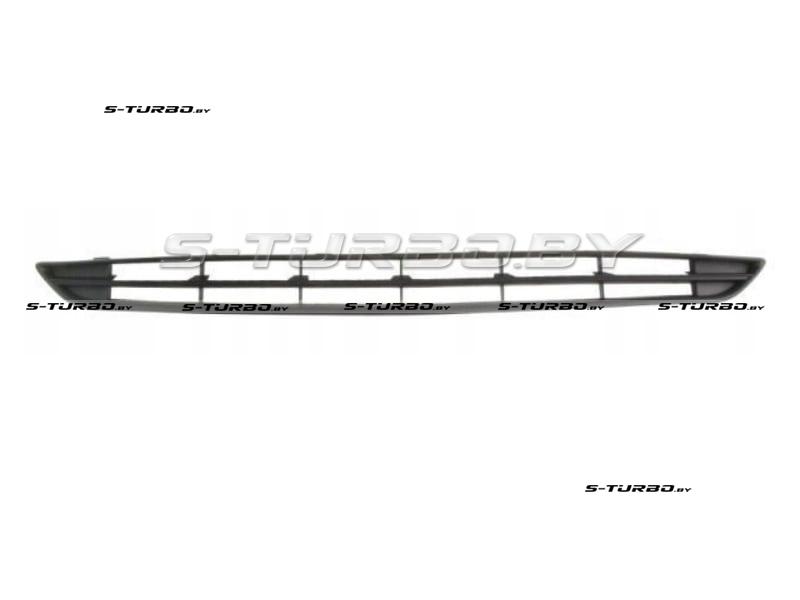 Решетка в бампер (центральная) нижняя, текстурная