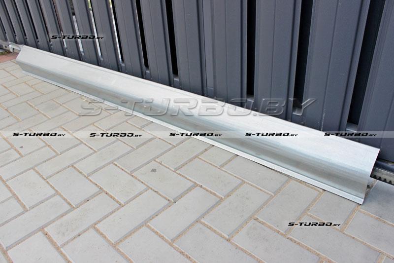 Порог (правый) наружная часть, ремкомплект