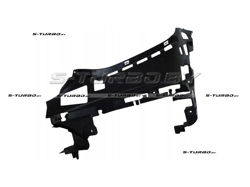 Кронштейн переднего бампера (левый)