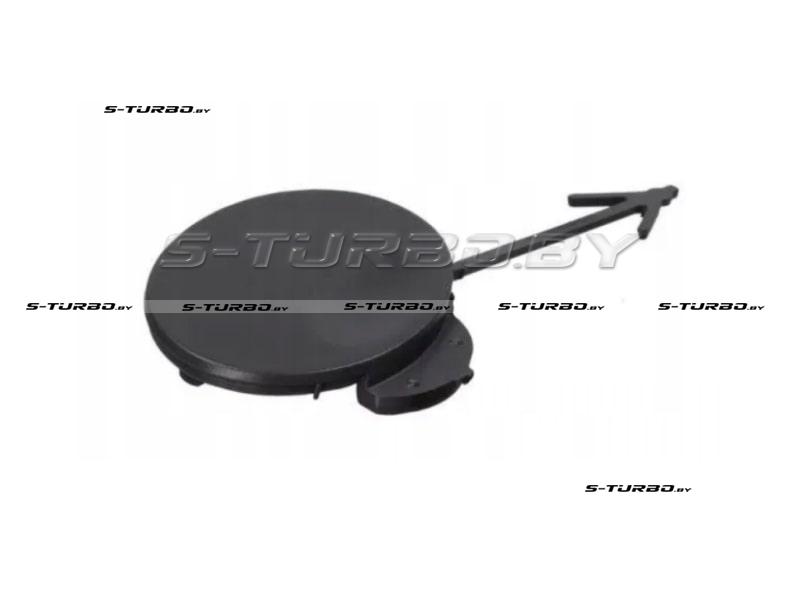 Заглушка отверстия крюка (передняя) грунтованная